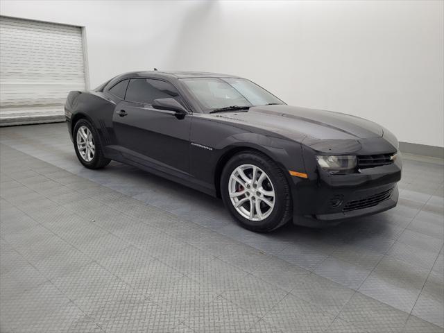 used 2015 Chevrolet Camaro car, priced at $16,795