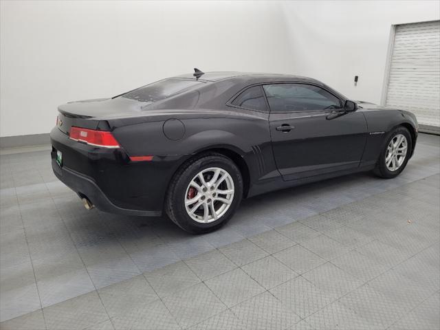 used 2015 Chevrolet Camaro car, priced at $16,795