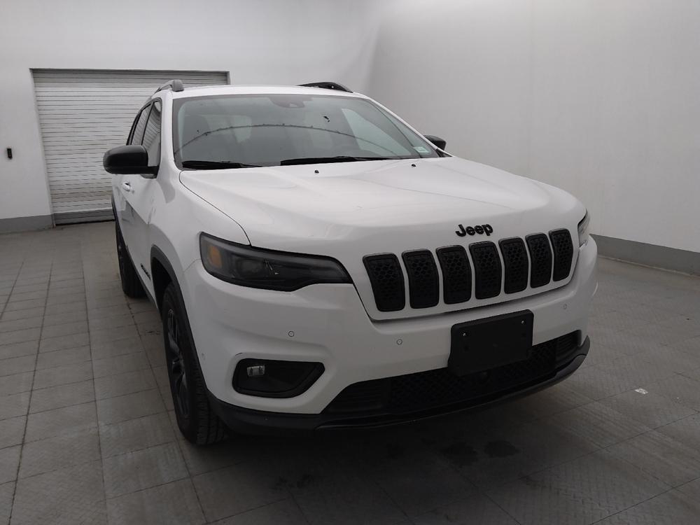 used 2023 Jeep Cherokee car, priced at $24,995