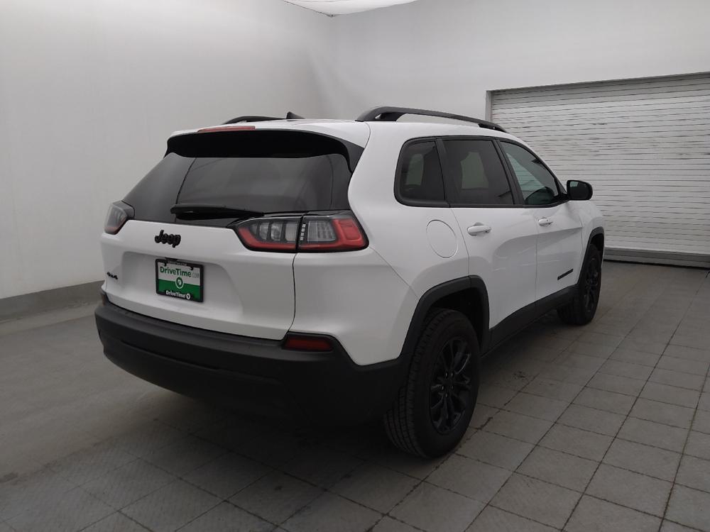used 2023 Jeep Cherokee car, priced at $24,995