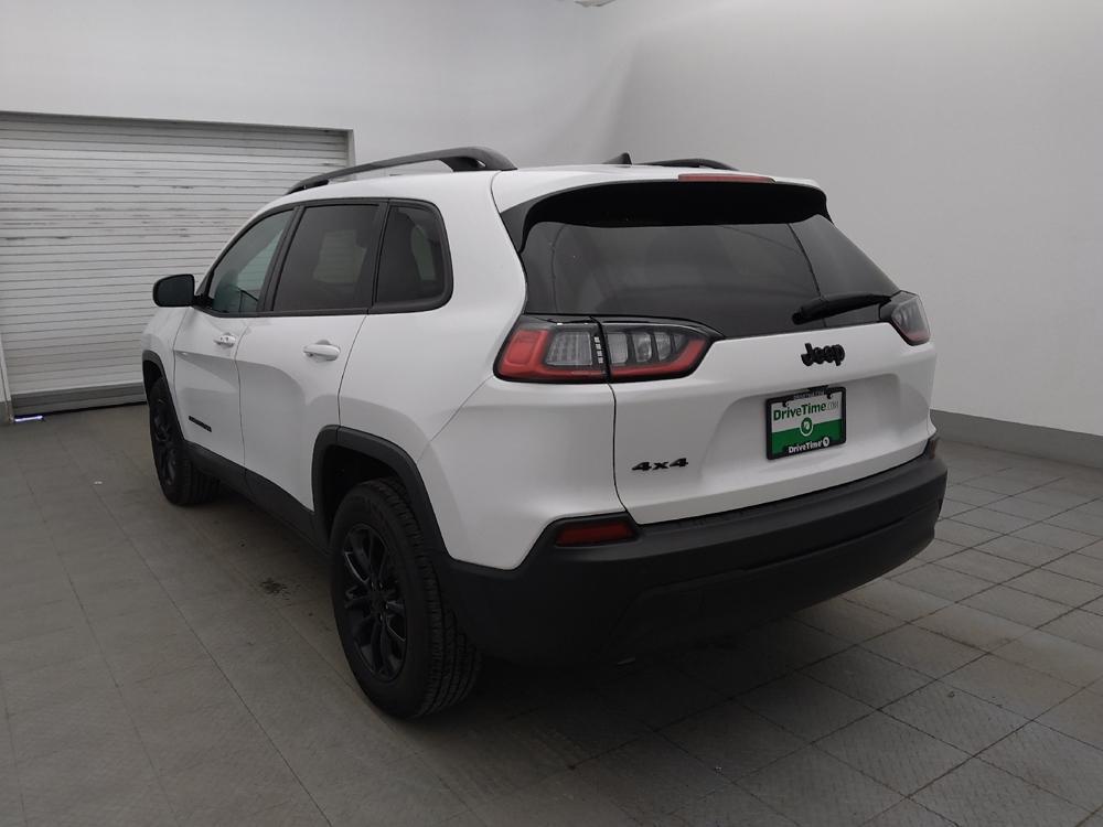 used 2023 Jeep Cherokee car, priced at $24,995