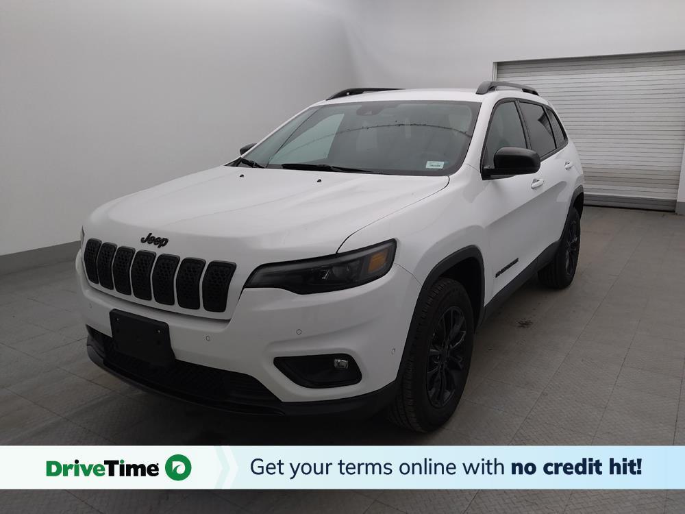 used 2023 Jeep Cherokee car, priced at $24,995