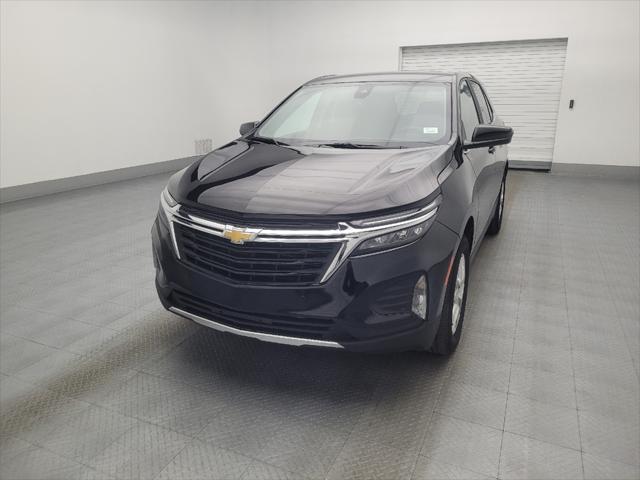 used 2024 Chevrolet Equinox car, priced at $27,495