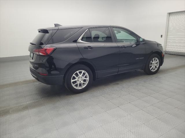 used 2024 Chevrolet Equinox car, priced at $27,495