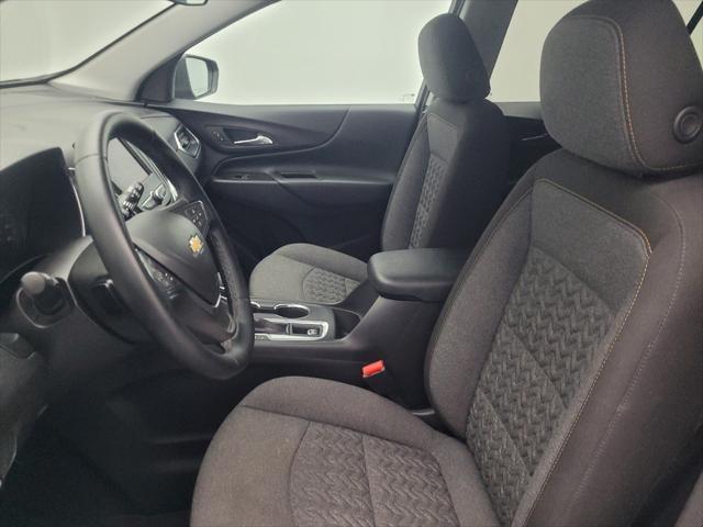 used 2024 Chevrolet Equinox car, priced at $27,495