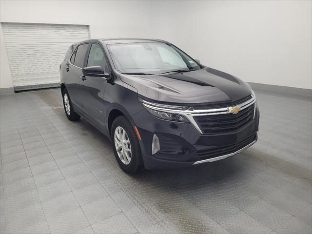 used 2024 Chevrolet Equinox car, priced at $27,495