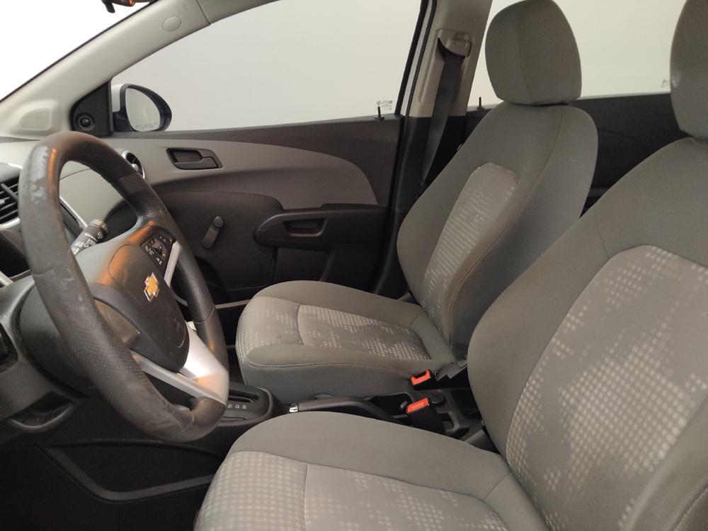 used 2017 Chevrolet Sonic car, priced at $12,695
