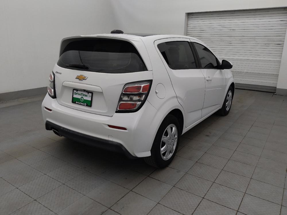 used 2017 Chevrolet Sonic car, priced at $12,695