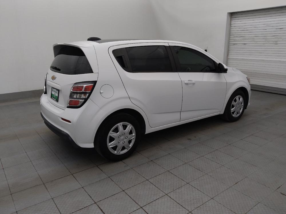 used 2017 Chevrolet Sonic car, priced at $12,695