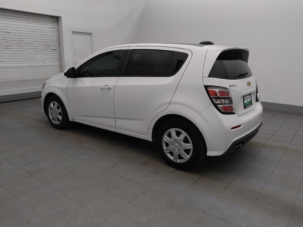 used 2017 Chevrolet Sonic car, priced at $12,695