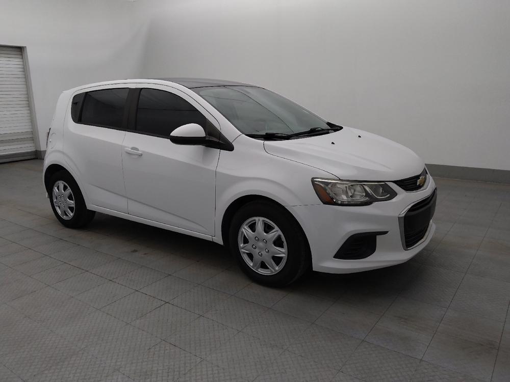 used 2017 Chevrolet Sonic car, priced at $12,695