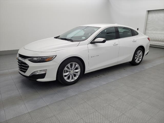 used 2023 Chevrolet Malibu car, priced at $22,495