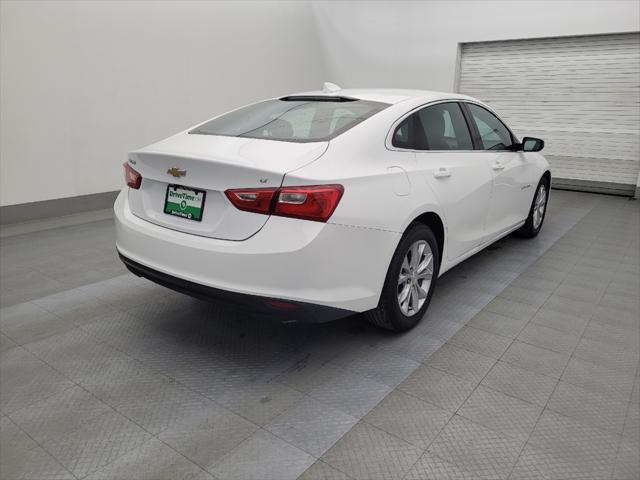 used 2023 Chevrolet Malibu car, priced at $22,495