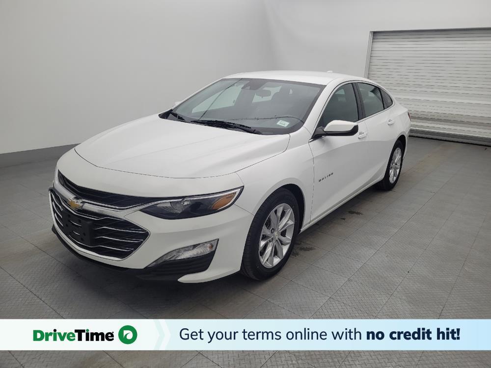 used 2023 Chevrolet Malibu car, priced at $22,195