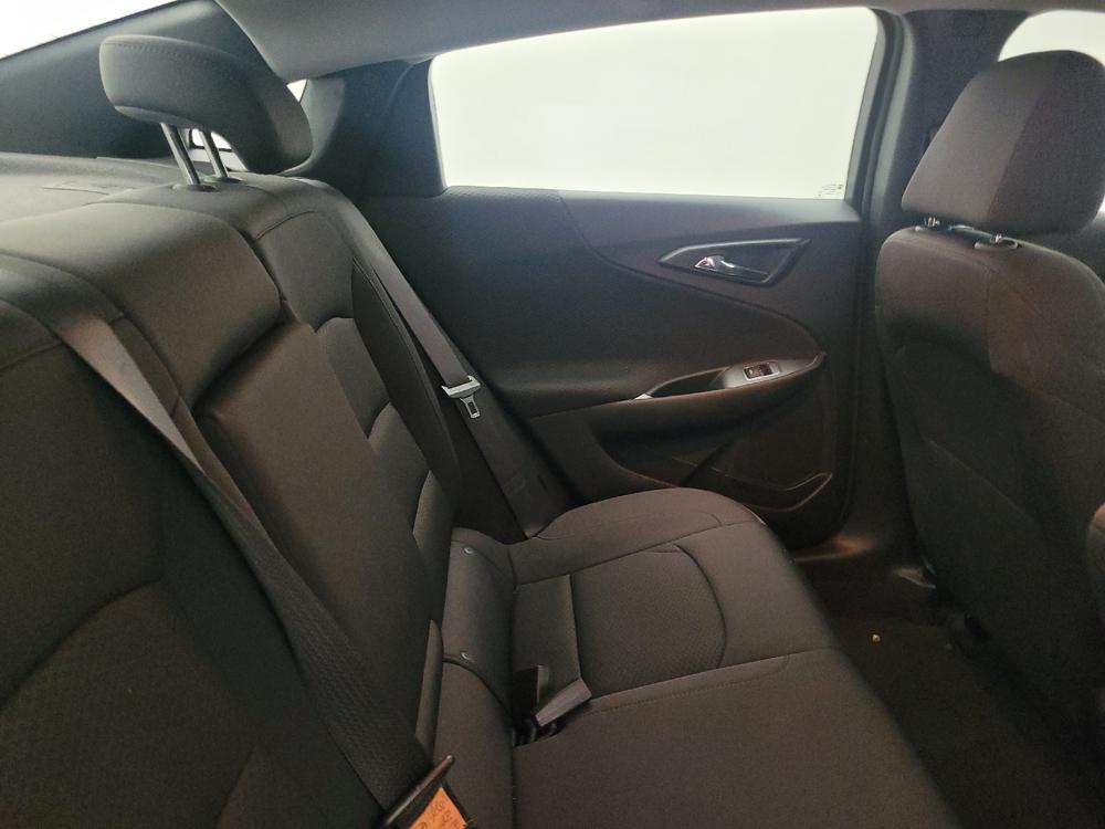 used 2023 Chevrolet Malibu car, priced at $22,195