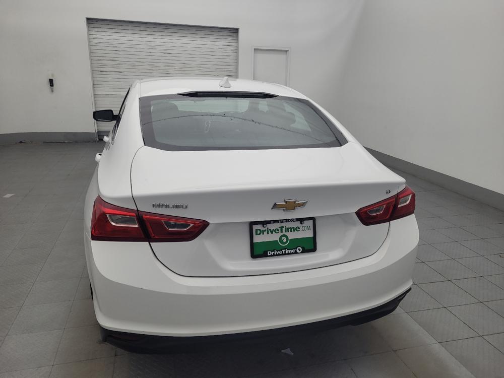 used 2023 Chevrolet Malibu car, priced at $22,195