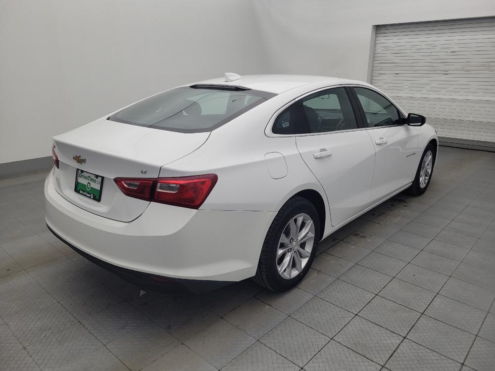 used 2023 Chevrolet Malibu car, priced at $22,195