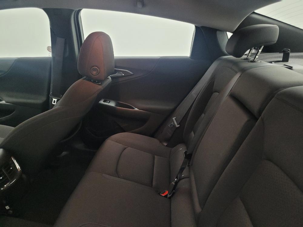 used 2023 Chevrolet Malibu car, priced at $22,195