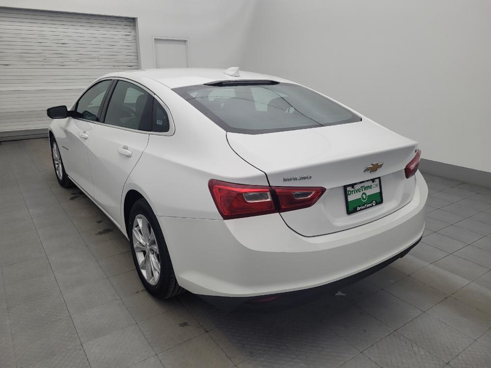 used 2023 Chevrolet Malibu car, priced at $22,195