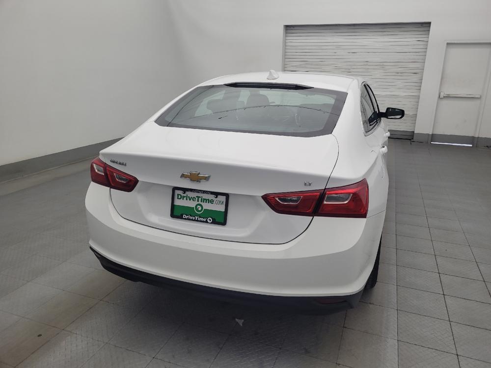 used 2023 Chevrolet Malibu car, priced at $22,195