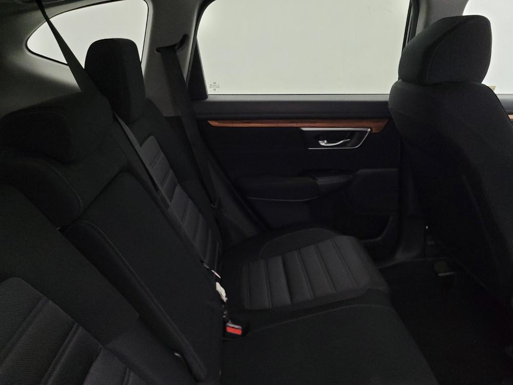 used 2018 Honda CR-V car, priced at $19,995
