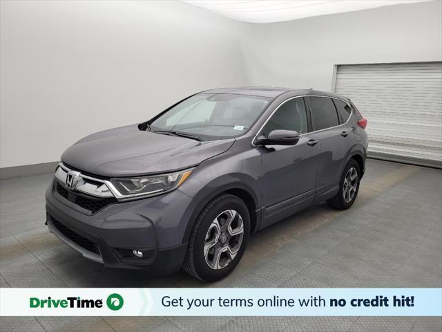 used 2018 Honda CR-V car, priced at $20,295