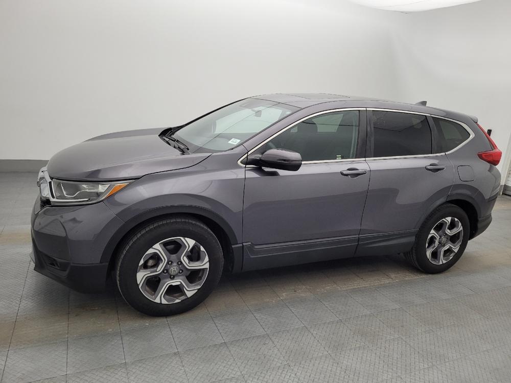 used 2018 Honda CR-V car, priced at $19,995