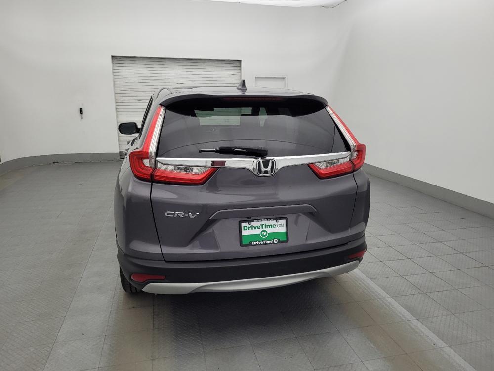 used 2018 Honda CR-V car, priced at $19,995