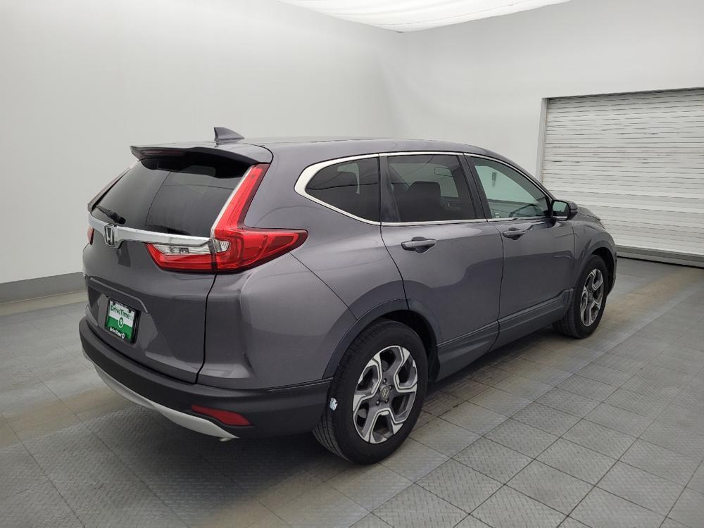used 2018 Honda CR-V car, priced at $19,995