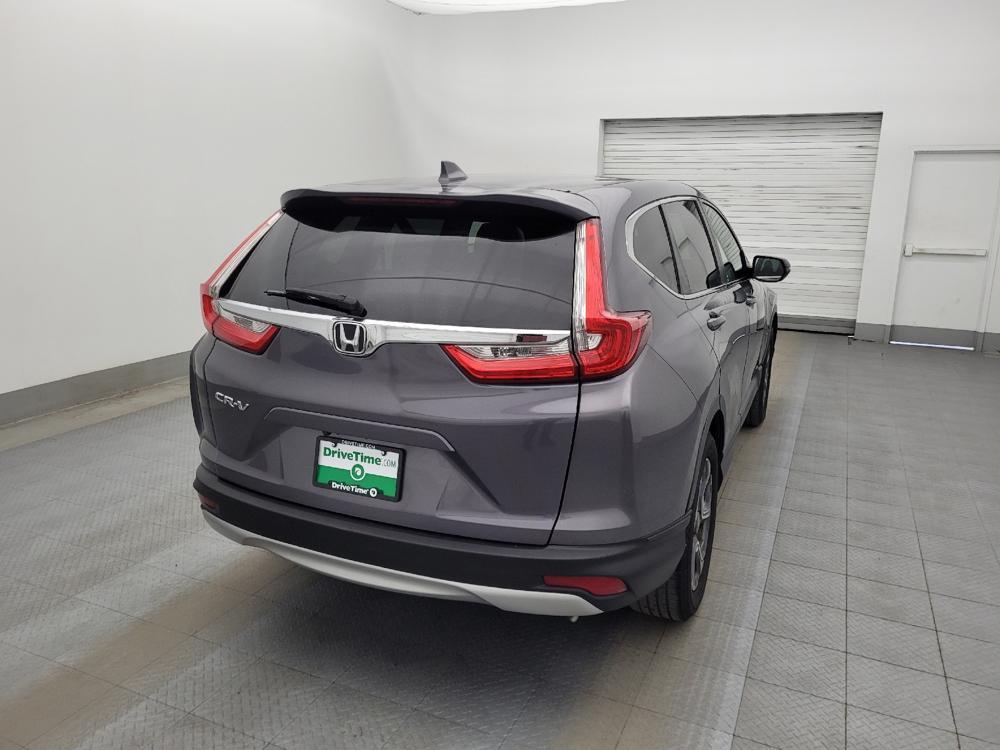 used 2018 Honda CR-V car, priced at $19,995