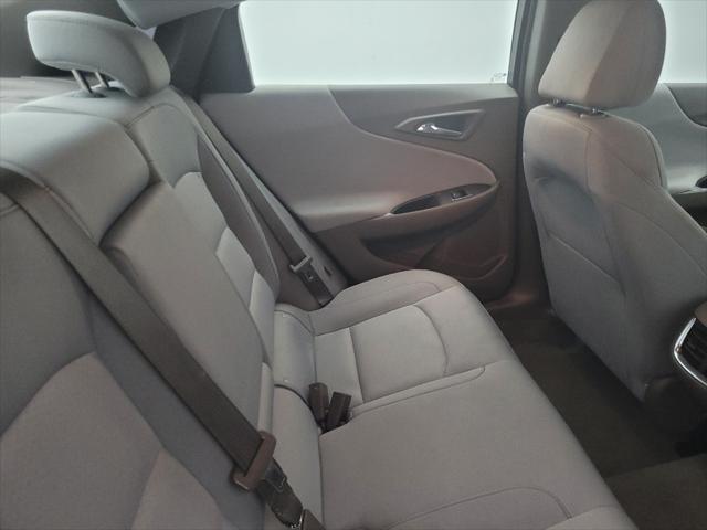 used 2023 Chevrolet Malibu car, priced at $22,295