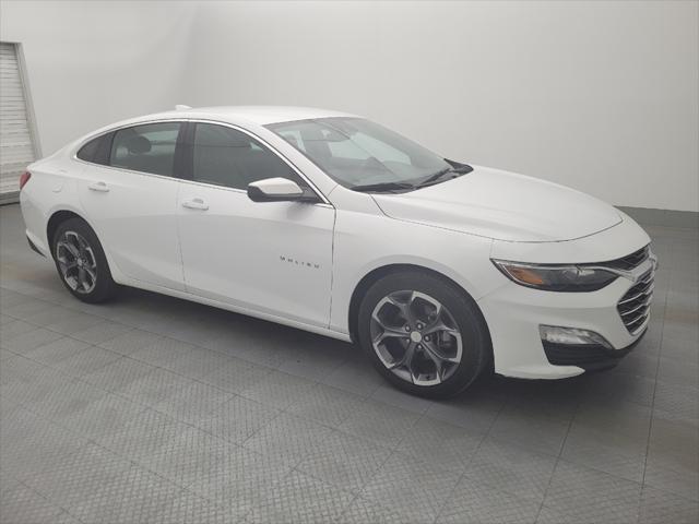 used 2023 Chevrolet Malibu car, priced at $22,295