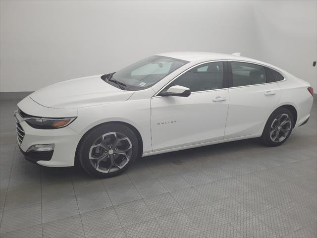 used 2023 Chevrolet Malibu car, priced at $22,295