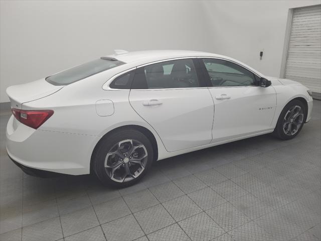 used 2023 Chevrolet Malibu car, priced at $22,295
