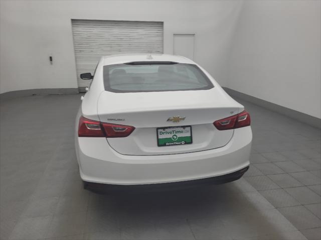 used 2023 Chevrolet Malibu car, priced at $22,295