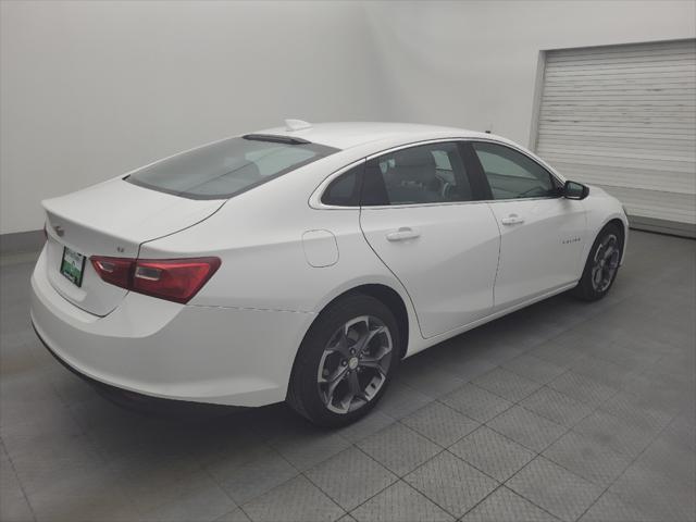 used 2023 Chevrolet Malibu car, priced at $22,295