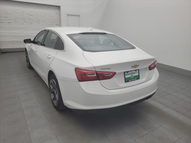 used 2023 Chevrolet Malibu car, priced at $22,295