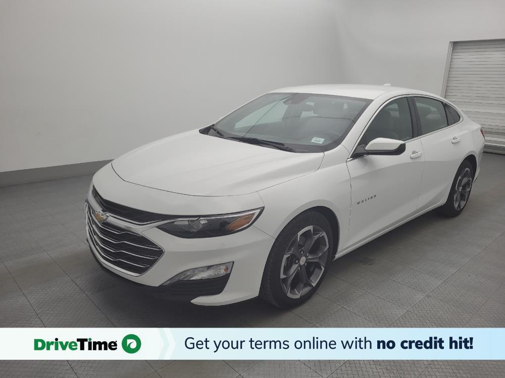 used 2023 Chevrolet Malibu car, priced at $21,995