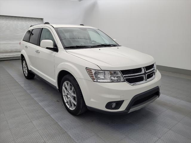 used 2015 Dodge Journey car, priced at $15,395