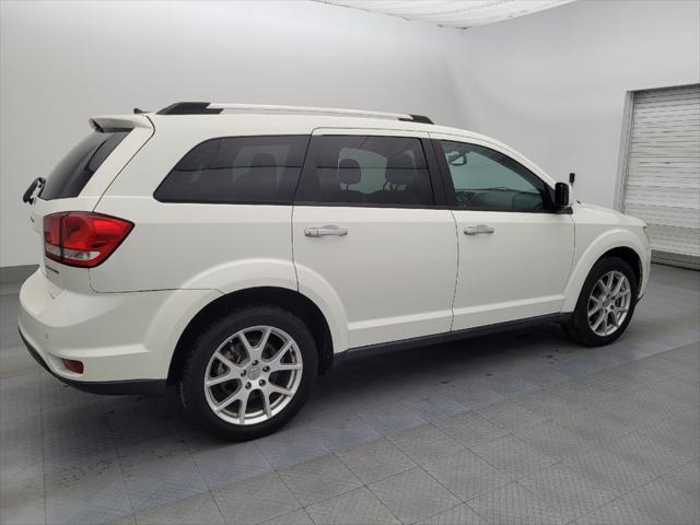 used 2015 Dodge Journey car, priced at $15,395