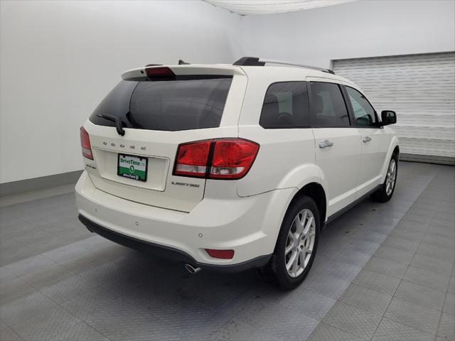 used 2015 Dodge Journey car, priced at $15,395