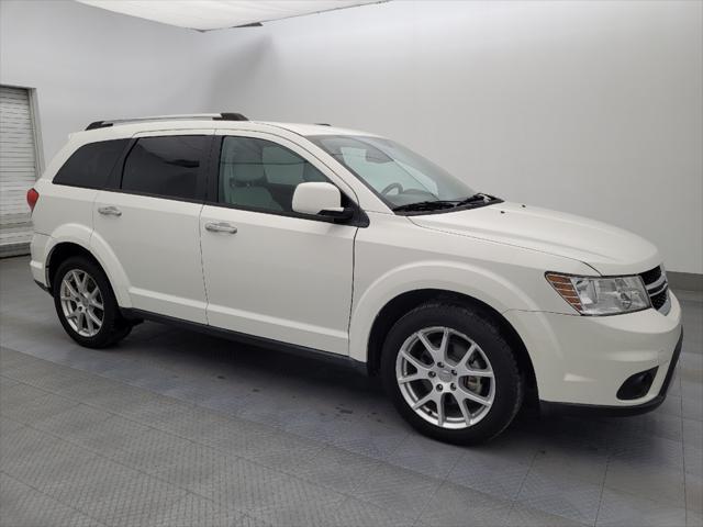 used 2015 Dodge Journey car, priced at $15,395