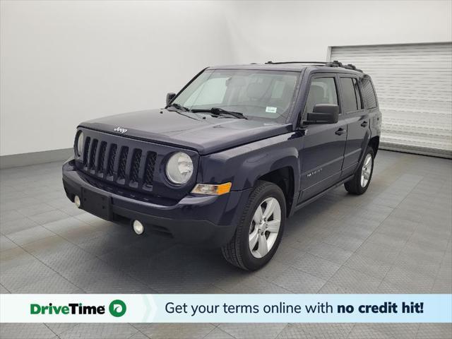used 2014 Jeep Patriot car, priced at $11,595