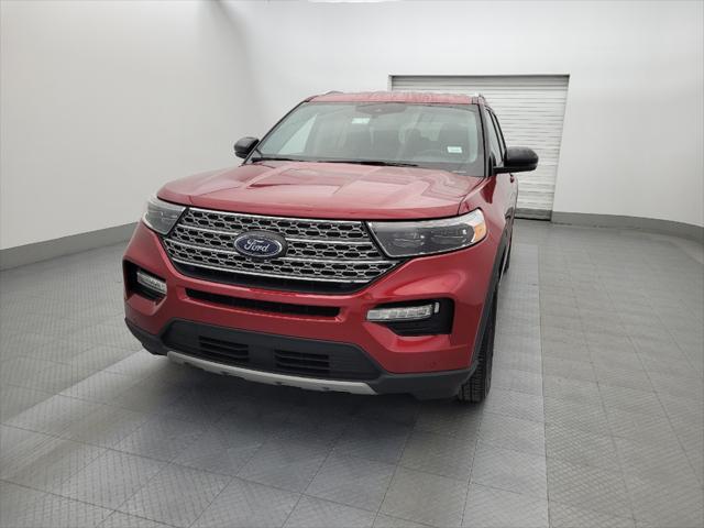 used 2021 Ford Explorer car, priced at $25,895