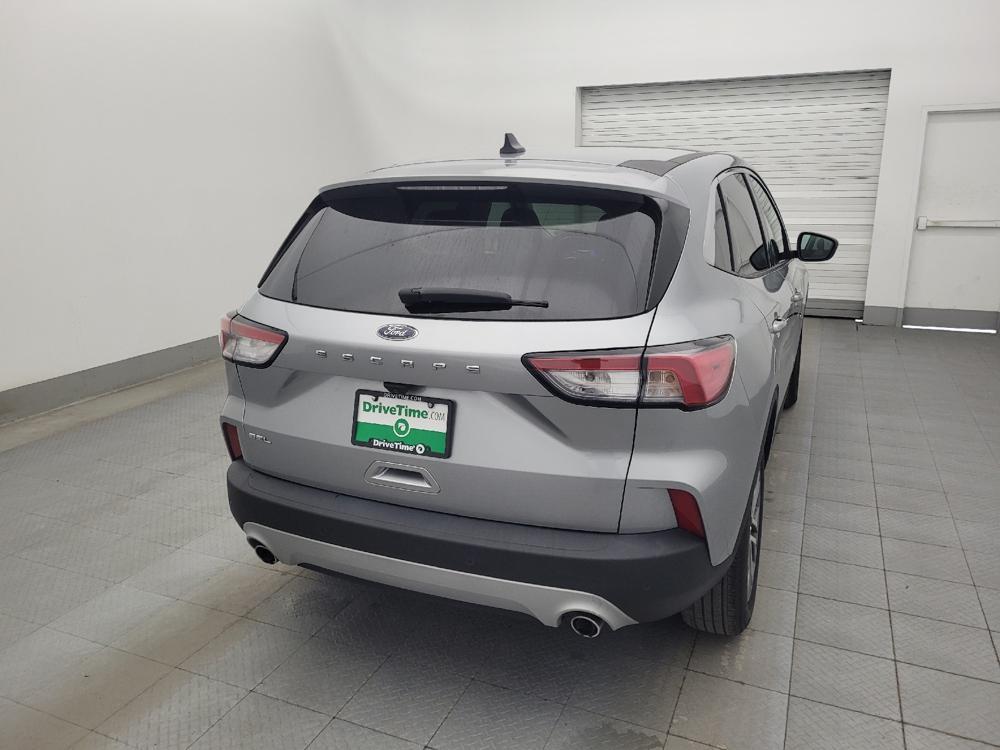 used 2022 Ford Escape car, priced at $23,595