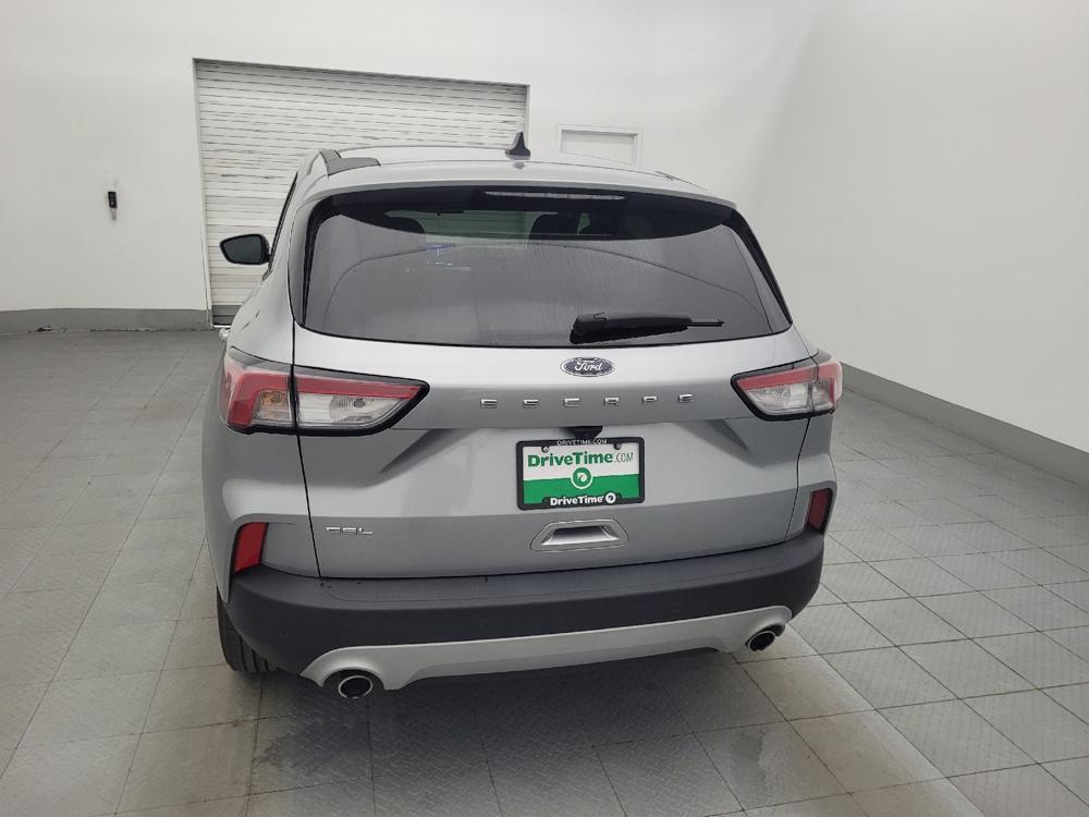 used 2022 Ford Escape car, priced at $23,595