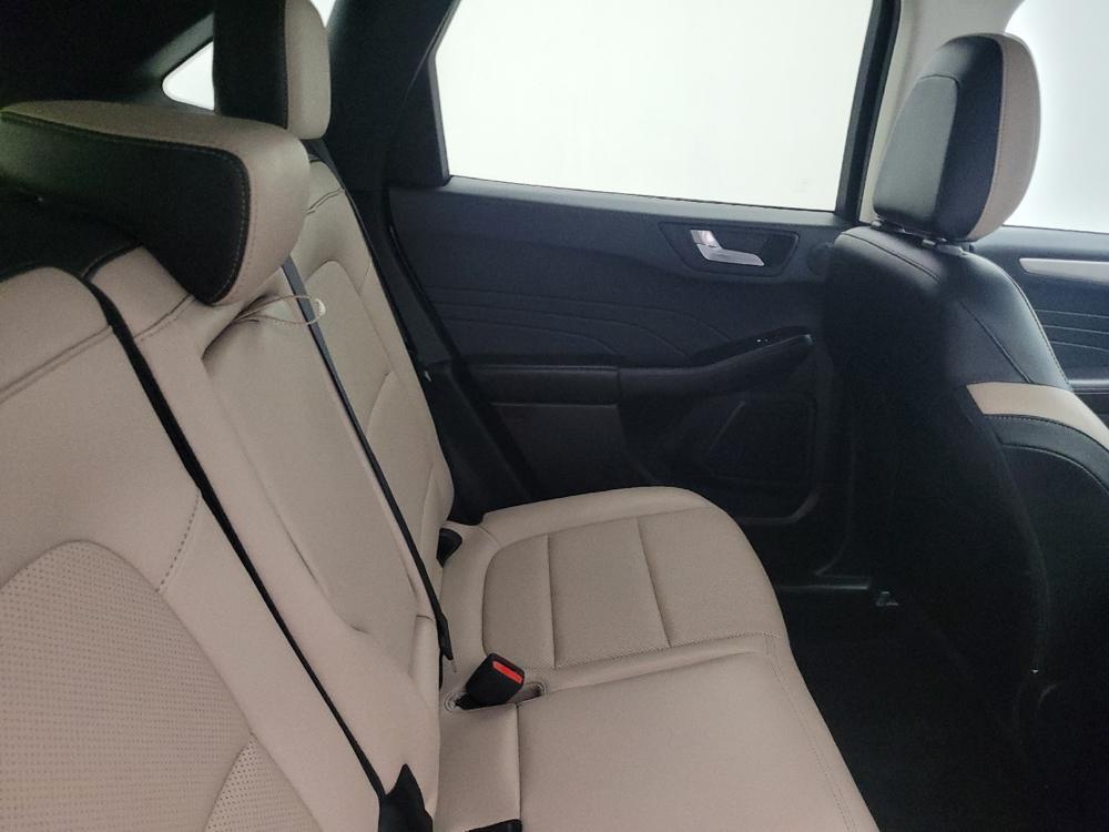 used 2022 Ford Escape car, priced at $23,595