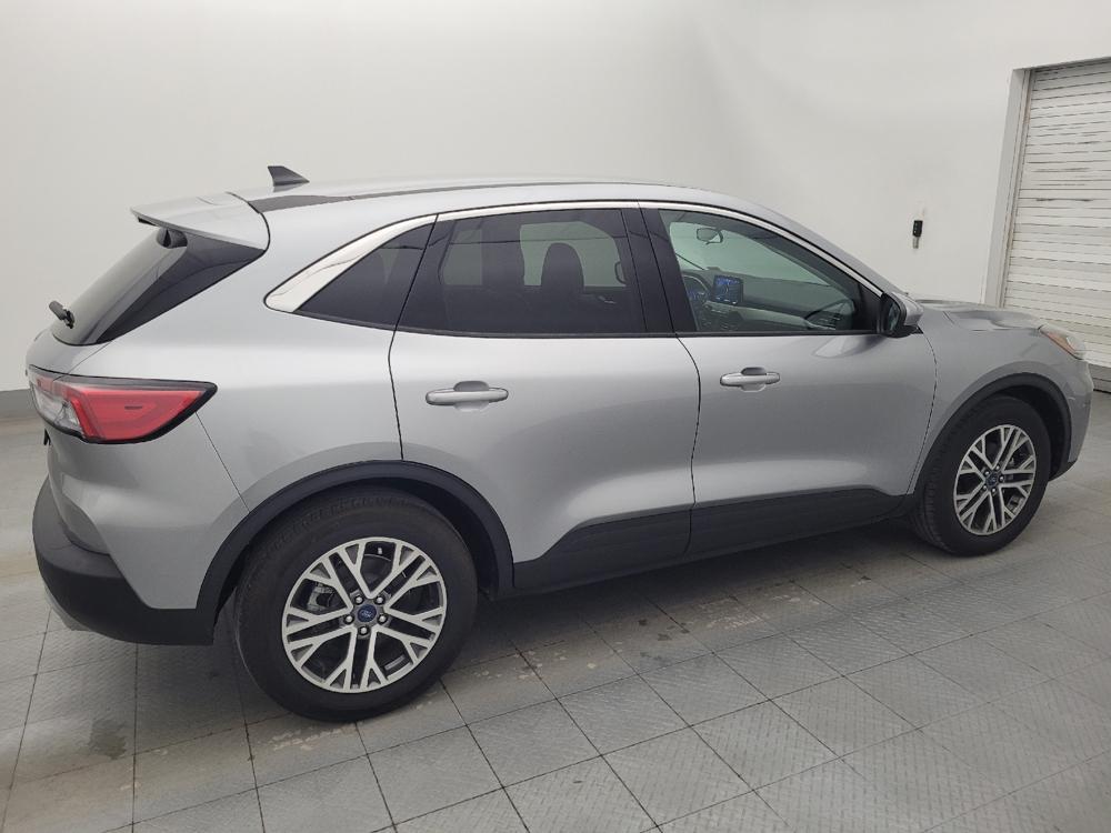 used 2022 Ford Escape car, priced at $23,595