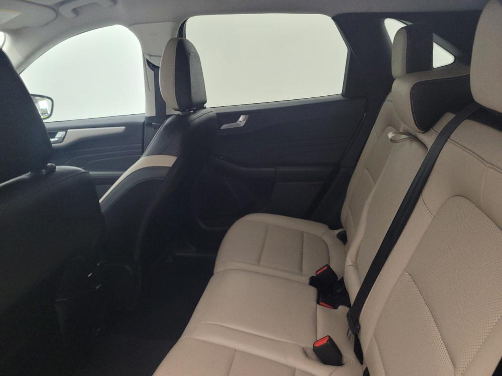 used 2022 Ford Escape car, priced at $23,595