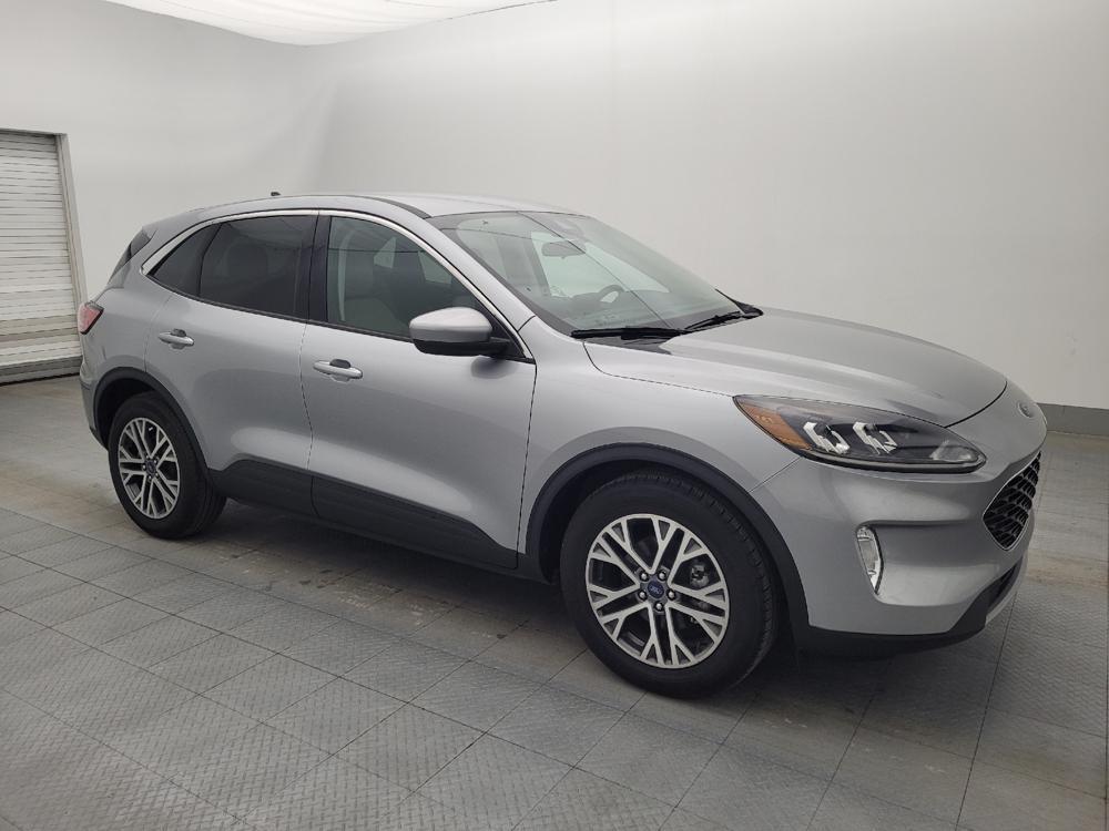 used 2022 Ford Escape car, priced at $23,595